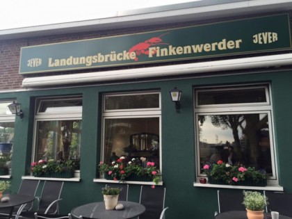 Foto: Landungsbr&amp;uuml;cke Finkenwerder